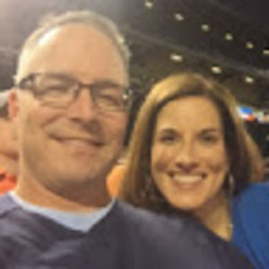 Meet your Posher, Chuck & anne marie